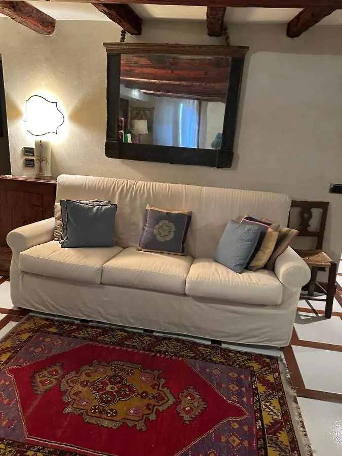1 Ca'Del Traghetto Family Apartment Venezia