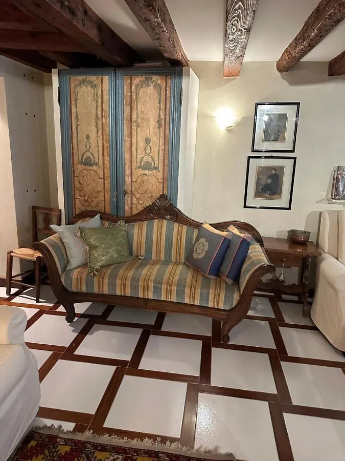 1 Ca'Del Traghetto Family Apartment Venezia