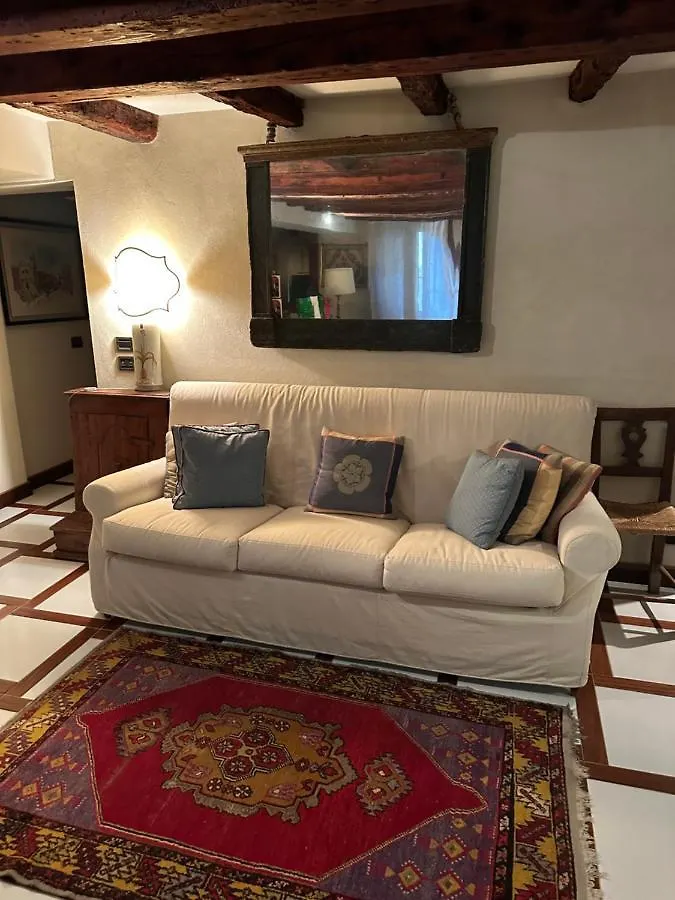 1 Ca'Del Traghetto Family Apartment Venice