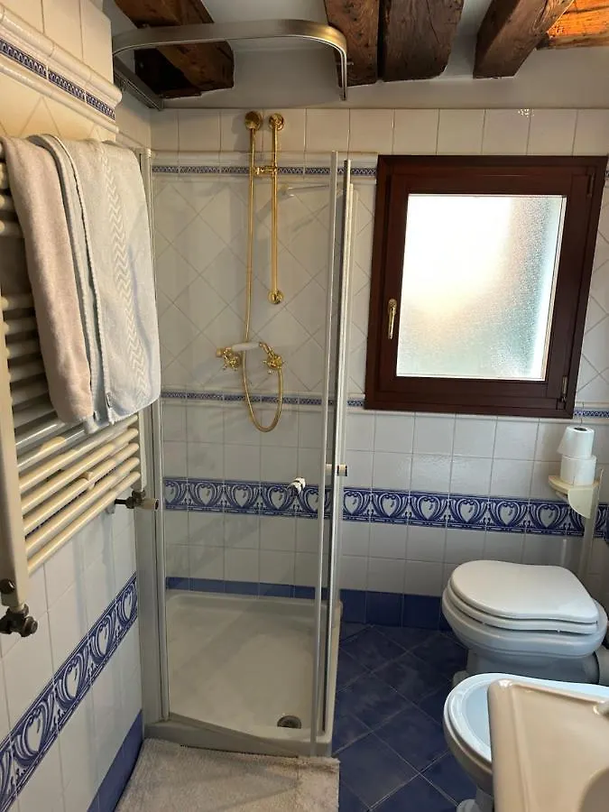 1 Ca'Del Traghetto Family Apartment Venice